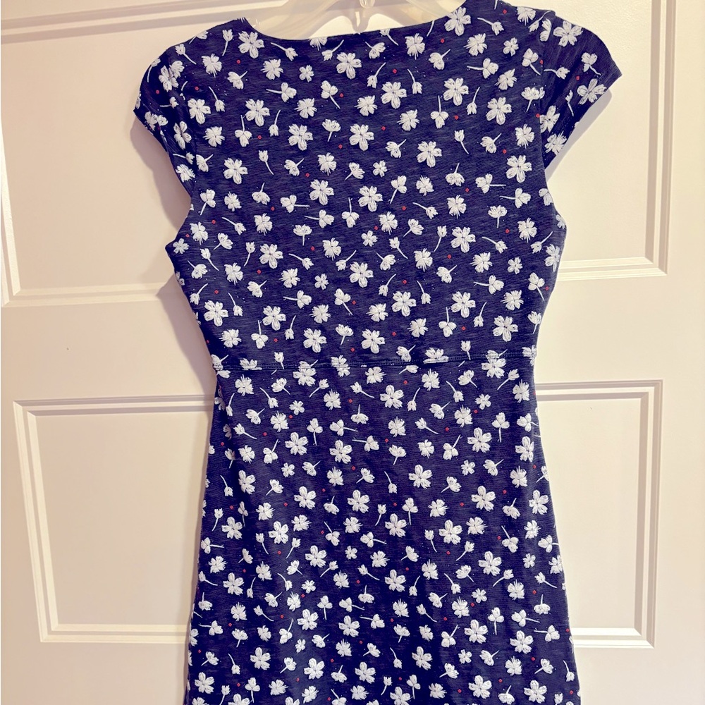 TOAD&CO Rosemarie dress!
